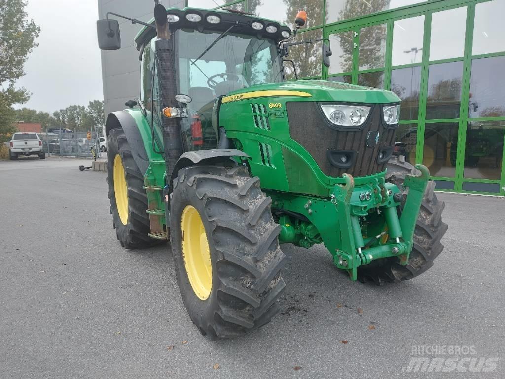 John Deere 6140 R 曳引機