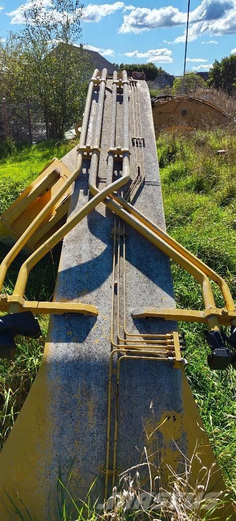 Komatsu PC 600-7K 吊桿和鏟斗