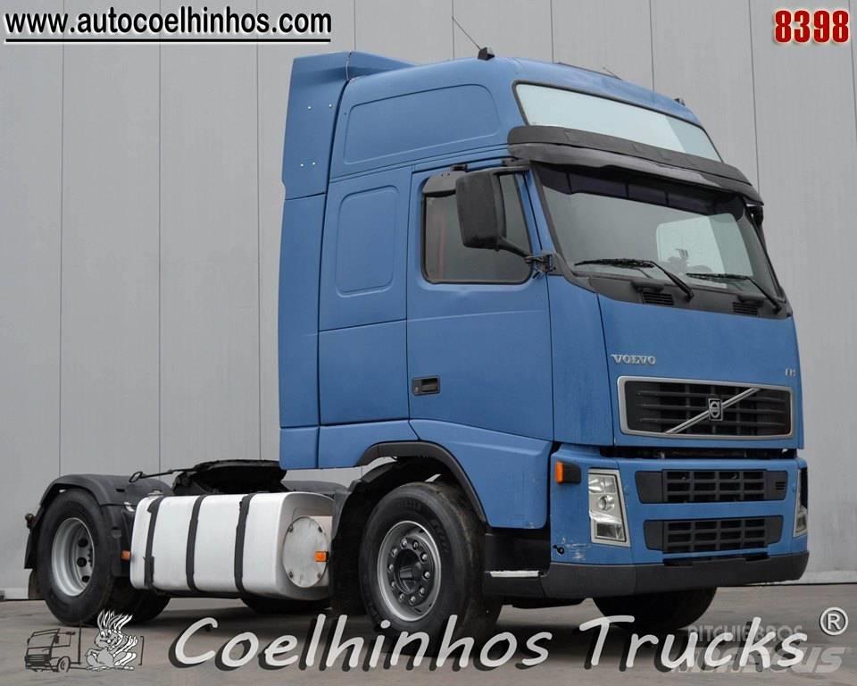 Volvo FH13 440 曳引機組件