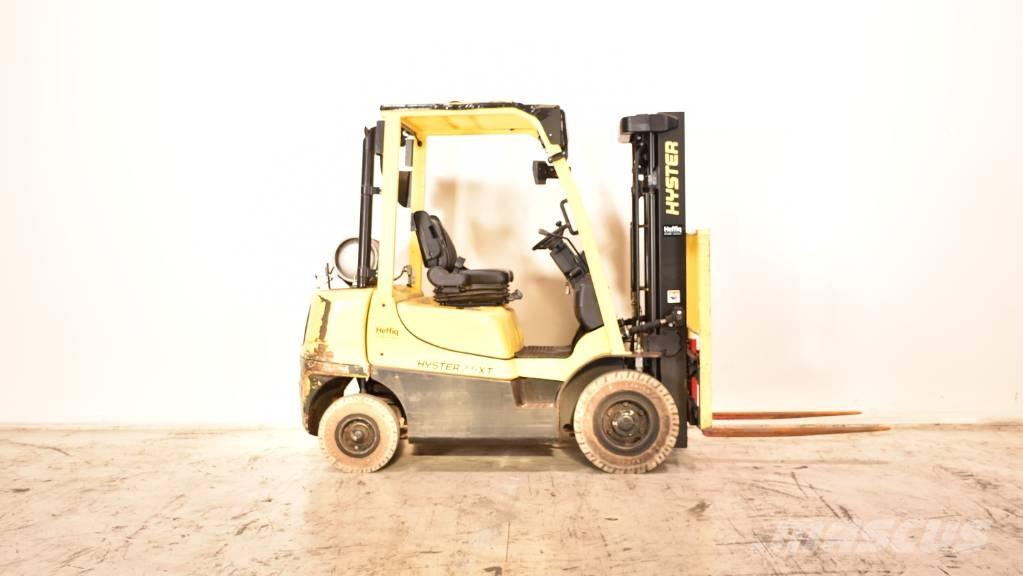 Hyster H2.5XT 液化石油氣LPG卡車