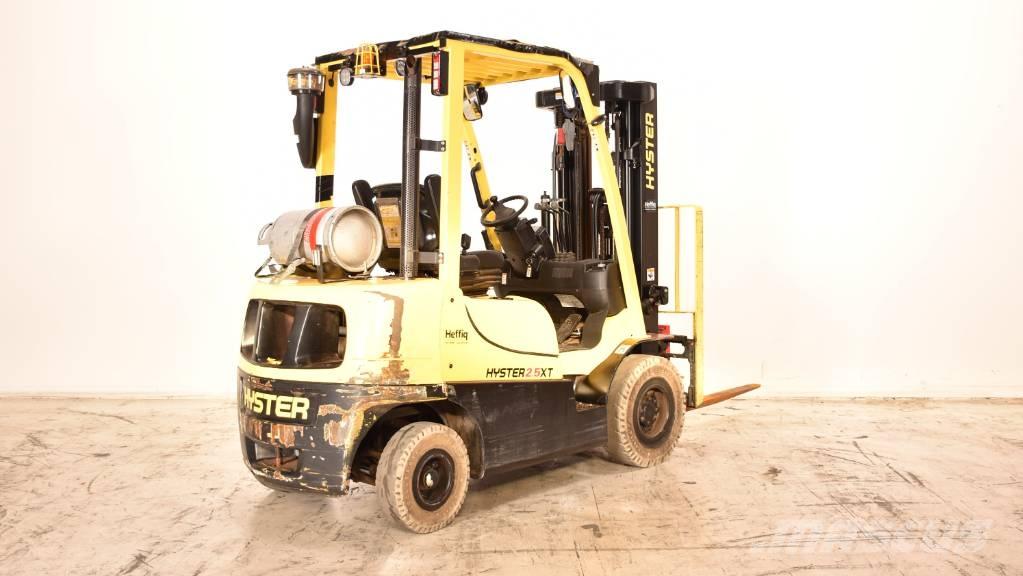 Hyster H2.5XT 液化石油氣LPG卡車