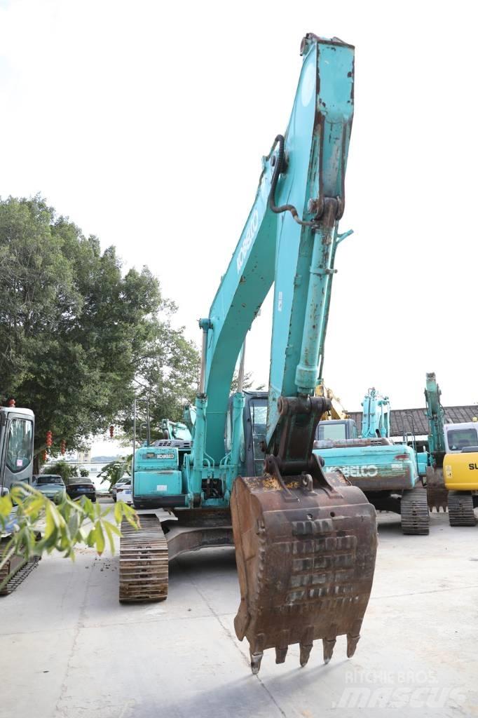 Kobelco SK 210-8 履帶式 挖土機/掘鑿機/挖掘機
