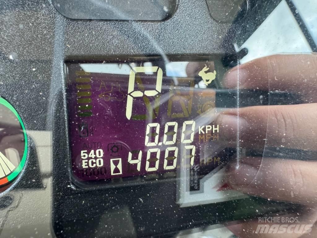 Massey Ferguson 5609 曳引機