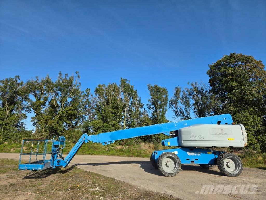 Genie S 65 伸縮臂高空作業車