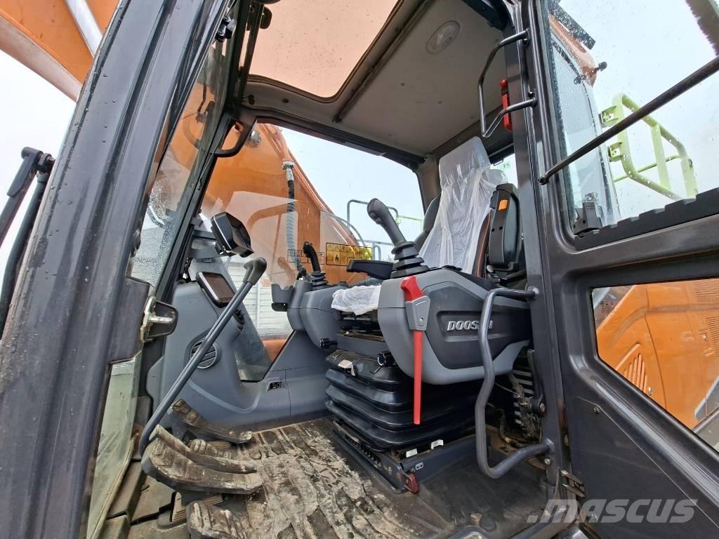 Doosan DX 225 LC 履帶式 挖土機/掘鑿機/挖掘機