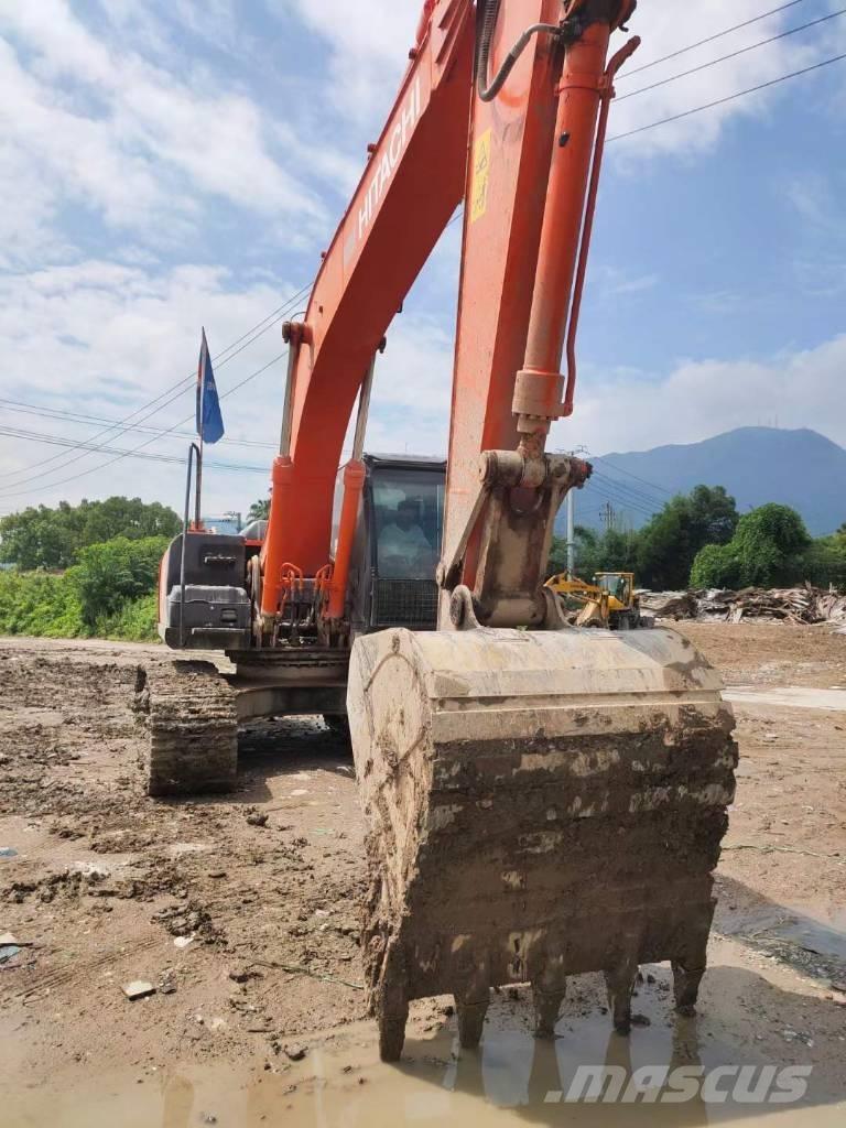 Hitachi EX 200-5 履帶式 挖土機/掘鑿機/挖掘機