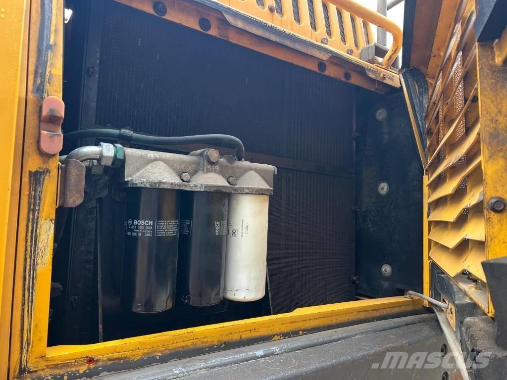 Volvo EC 480 CL 履帶式 挖土機/掘鑿機/挖掘機