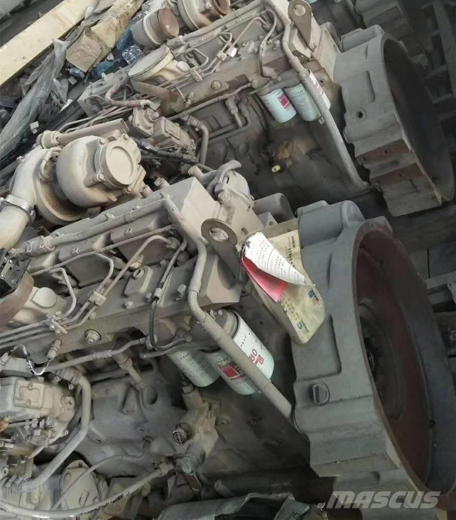 Cummins C325-20 引擎/發動機