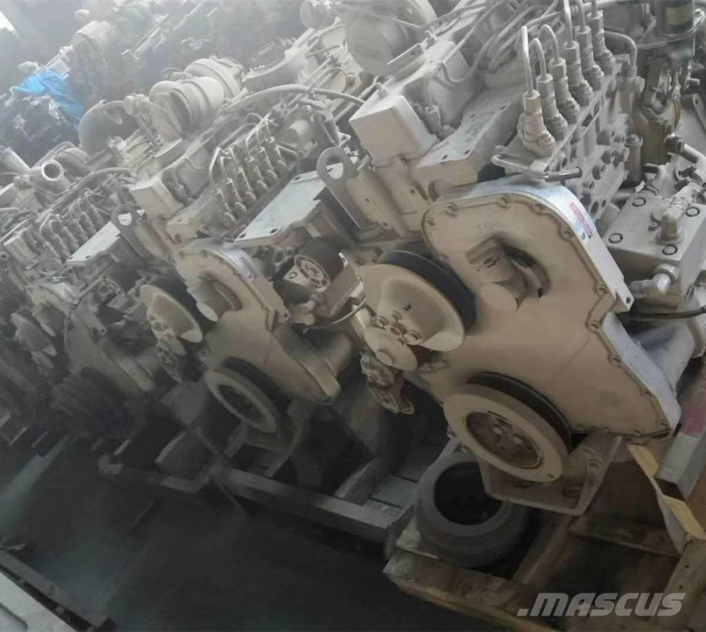 Cummins C325-20 引擎/發動機