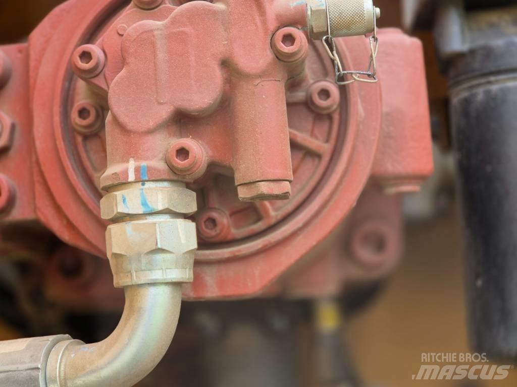Hyundai HW 210 A 旋轉式挖土機/掘鑿機/挖掘機