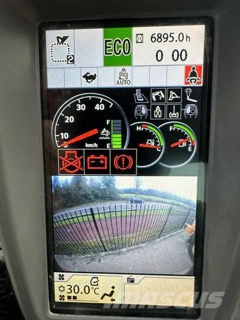 Hitachi ZX170W-6 旋轉式挖土機/掘鑿機/挖掘機