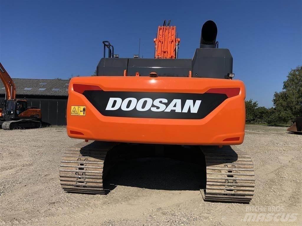 Doosan dx300 履帶式 挖土機/掘鑿機/挖掘機