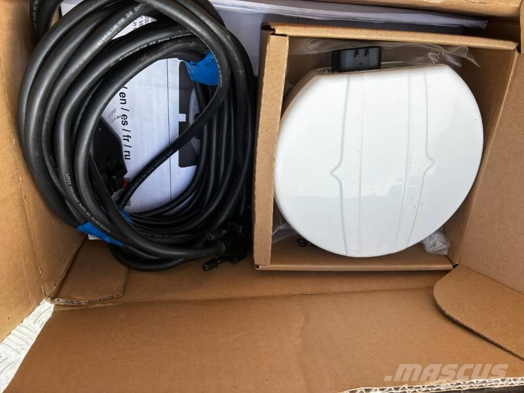 Amazone ZA-TS 3200 礦物撒布機