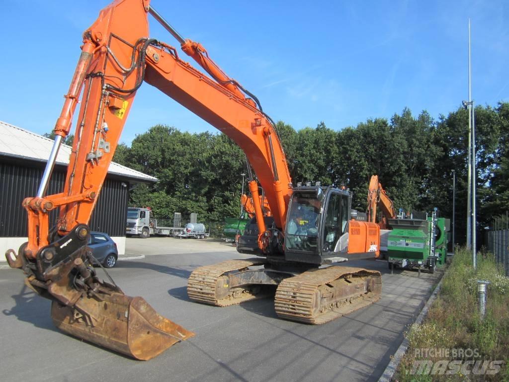 Hitachi ZX 350 LC-6 履帶式 挖土機/掘鑿機/挖掘機