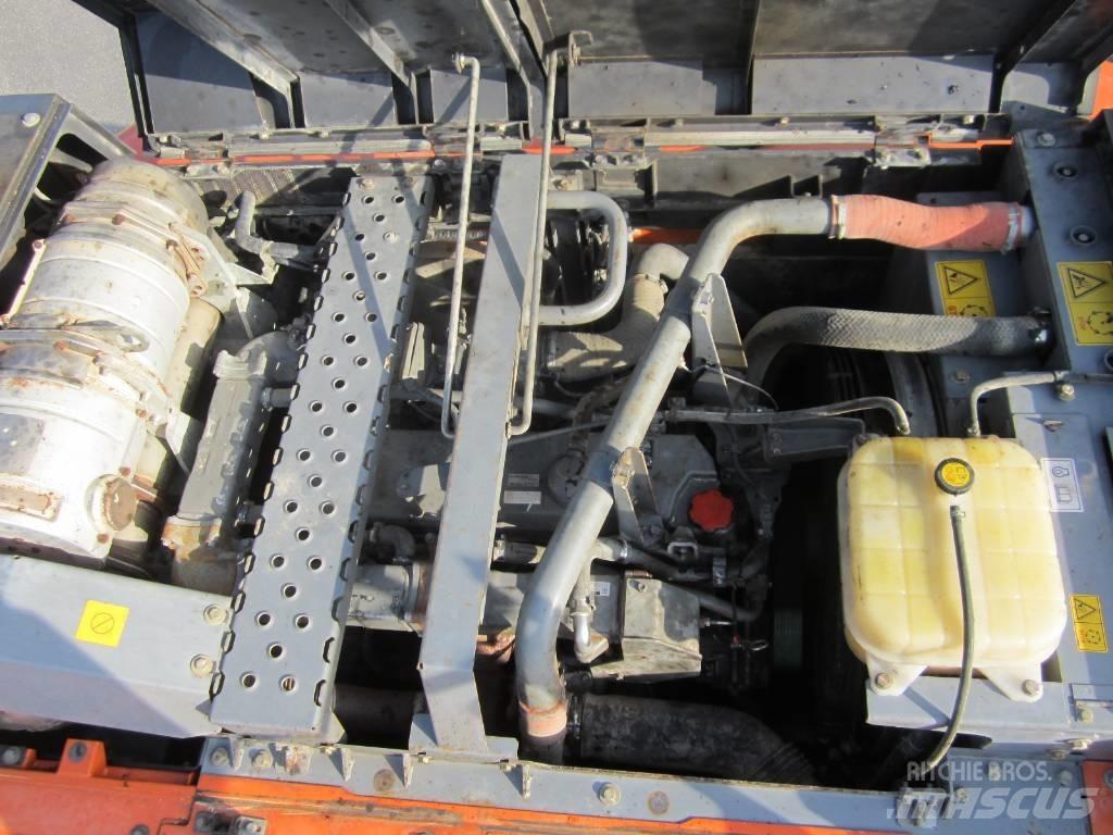 Hitachi ZX 350 LC-6 履帶式 挖土機/掘鑿機/挖掘機