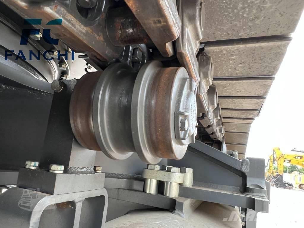 Doosan dx530 履帶式 挖土機/掘鑿機/挖掘機