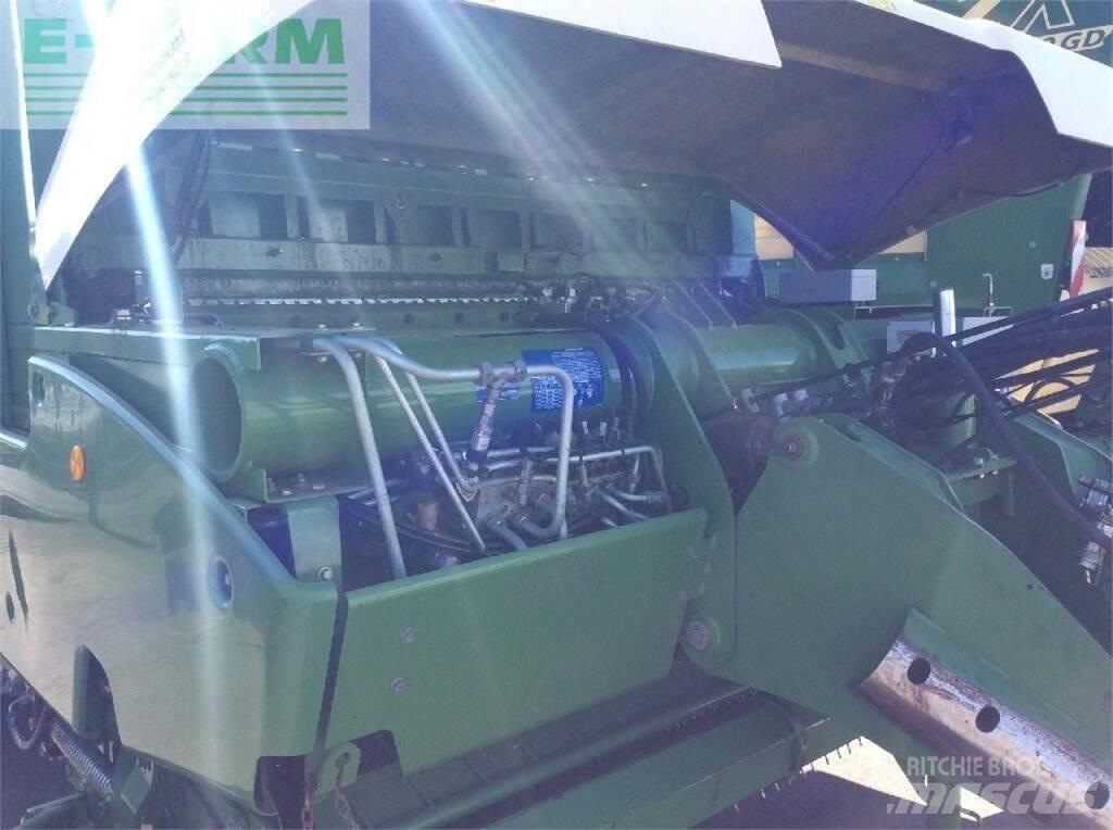 Krone zx 450 gd 運糧車