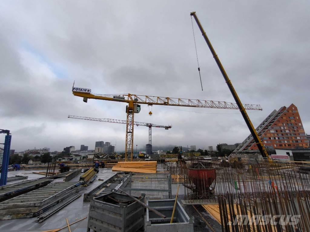 Potain MDT178 塔式起重機