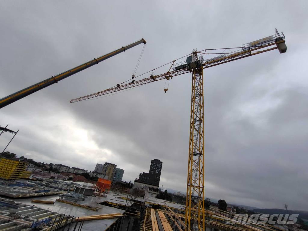 Potain MDT178 塔式起重機