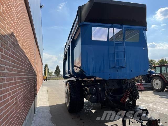 Peecon Cargo 17000 肥料撒佈機