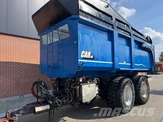 Peecon Cargo 17000 肥料撒佈機