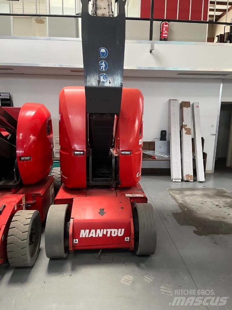 Manitou 120 AET JC 曲臂高空作業車