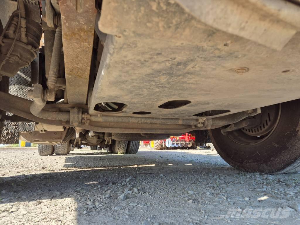 Volvo FH 540 木材貨車