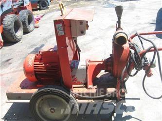 Accord 15  HP 泵浦和拌合機