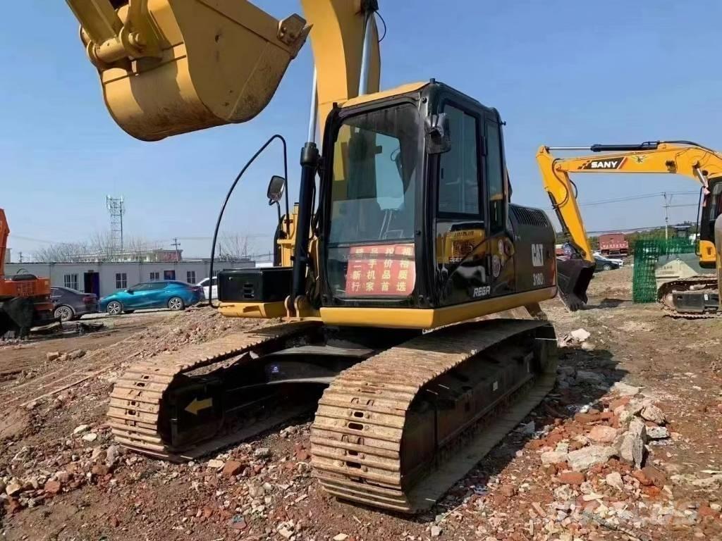 CAT CAT318D 履帶式 挖土機/掘鑿機/挖掘機