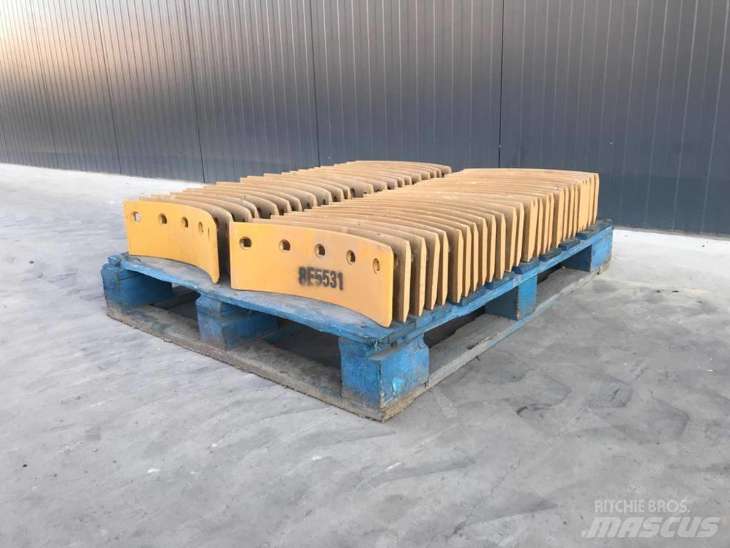 Edge Grader Set 其他組件