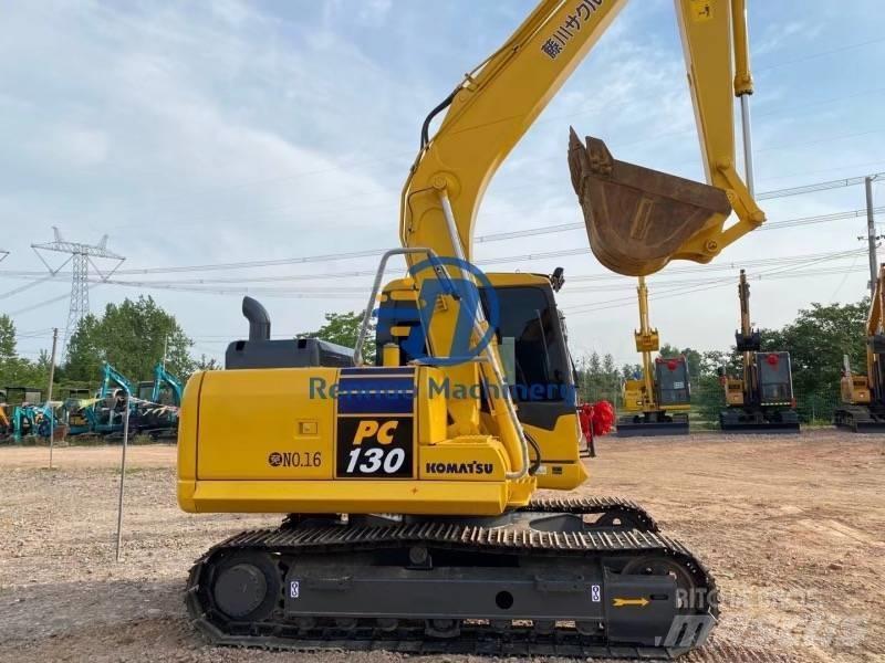 Komatsu PC  130 LC-7 履帶式 挖土機/掘鑿機/挖掘機