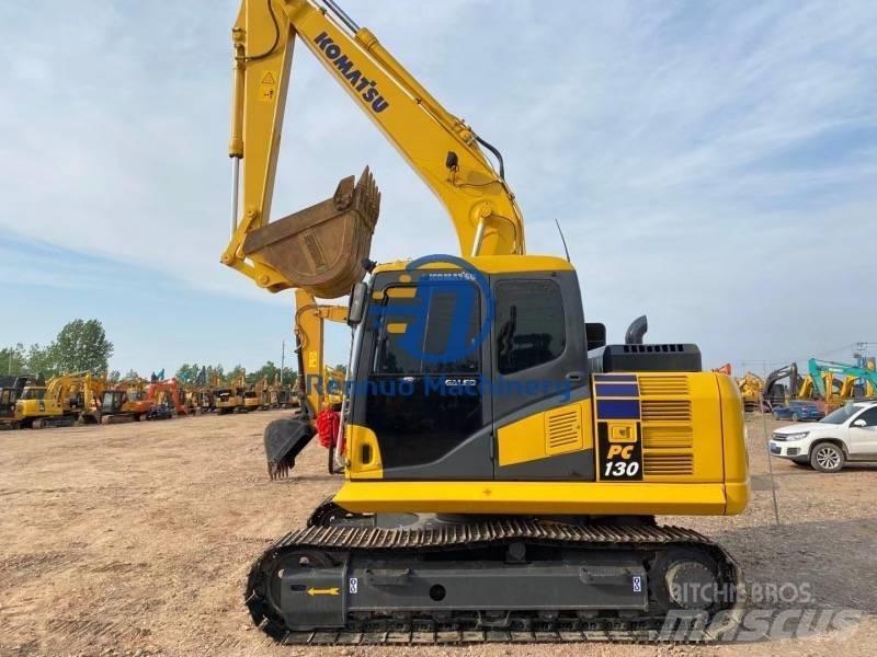 Komatsu PC  130 LC-7 履帶式 挖土機/掘鑿機/挖掘機