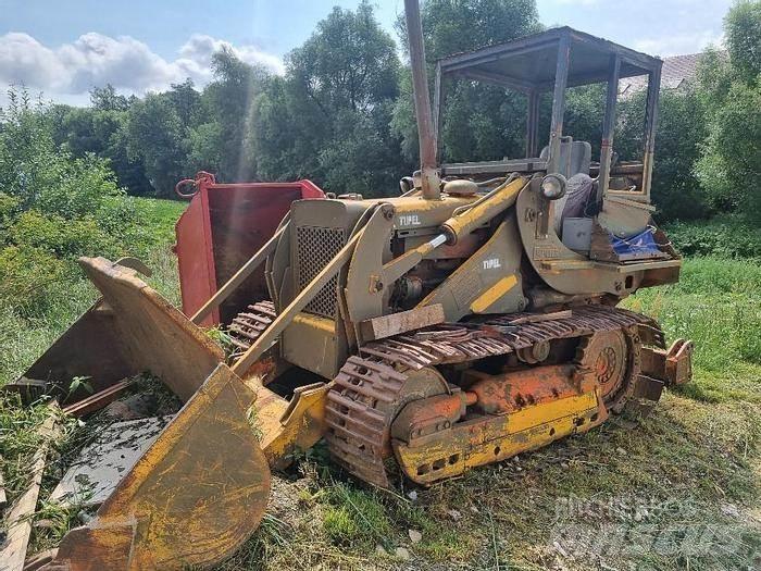  MEILER Laderaupe 輪胎式裝載機