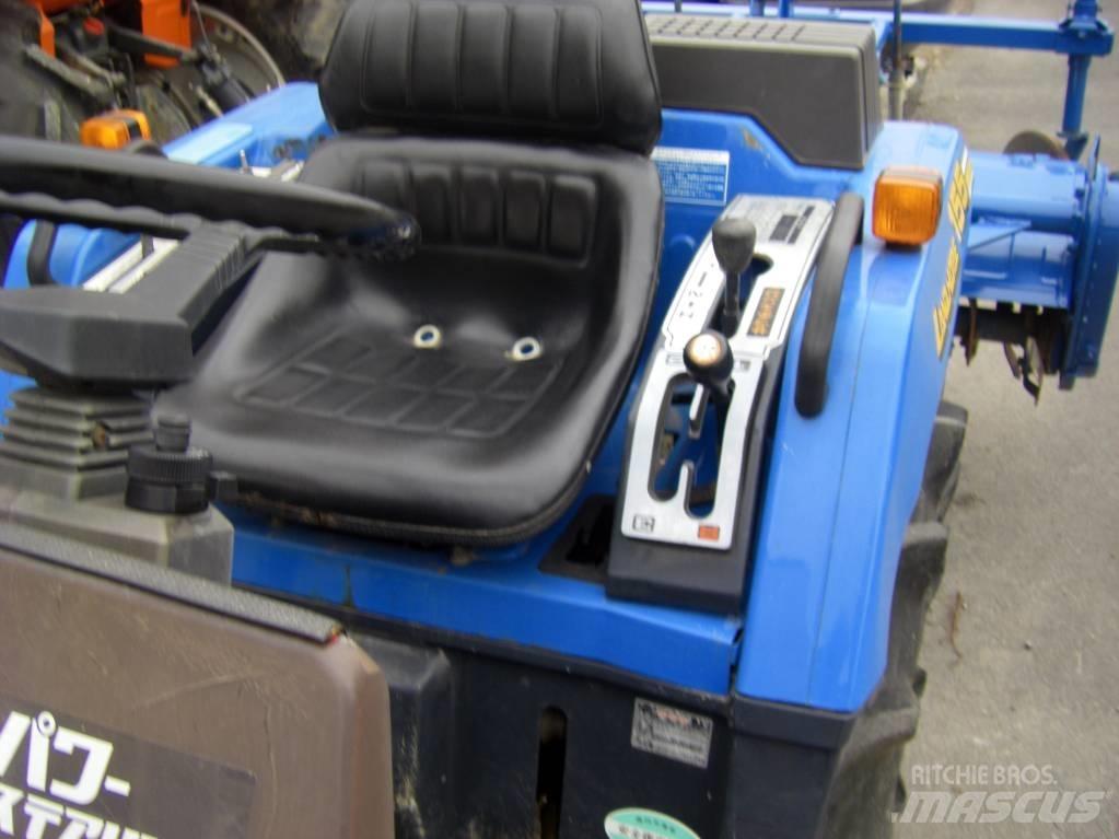 Iseki 155 曳引機