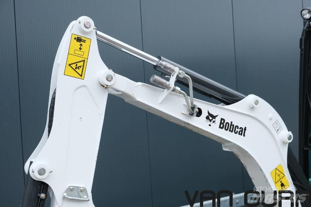 Bobcat E19 | 2023 | 392h | 小型挖土機/掘鑿機<7t(小型挖掘機)