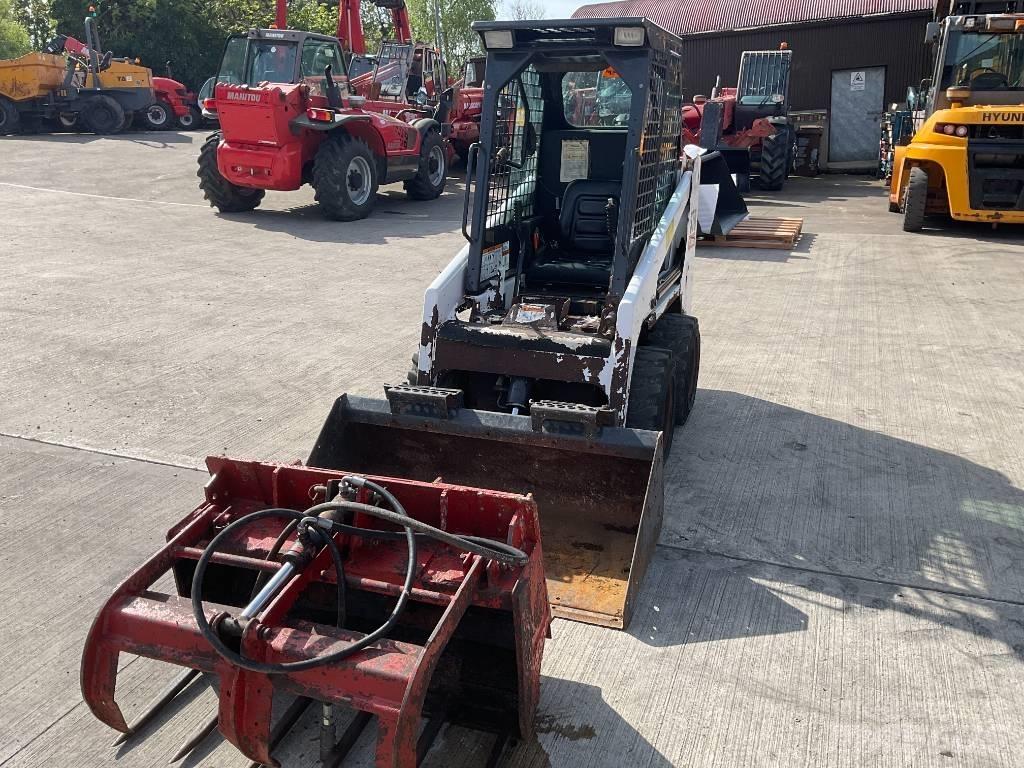 Bobcat S 70 滑移轉向裝載機