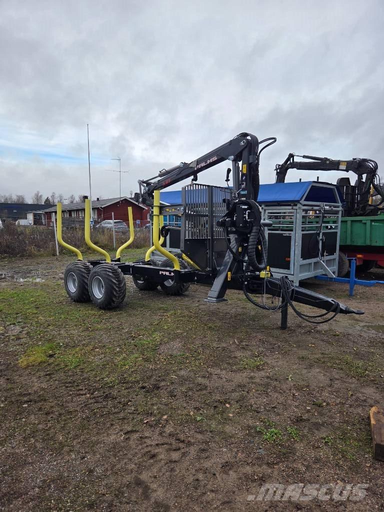 Palms V9S 林業拖車