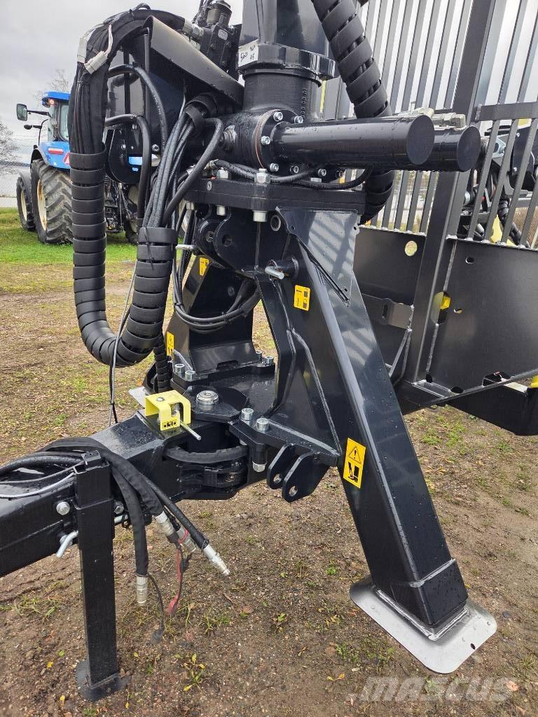 Palms V9S 林業拖車