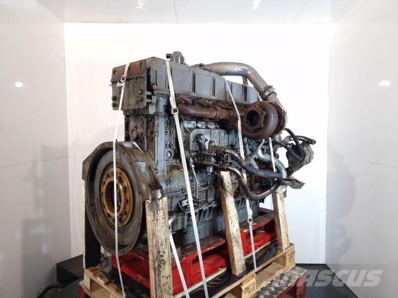 Isuzu 6WG1 引擎/發動機
