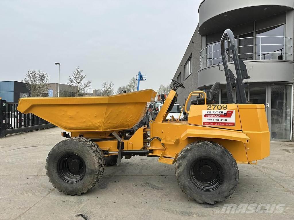 Thwaites 6T 側卸礦車
