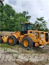Hyundai HL 740-7 輪胎式裝載機