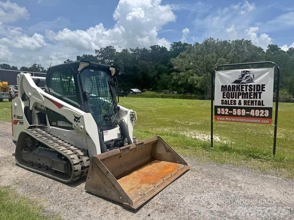 Bobcat T 590 滑移轉向裝載機