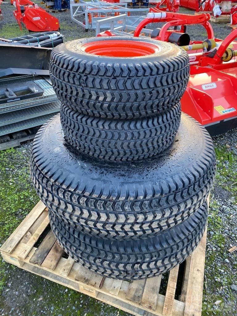Kubota Welded Wheels 輪胎、車輪和輪圈