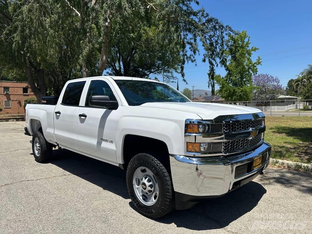 Chevrolet 2500 hd 其他