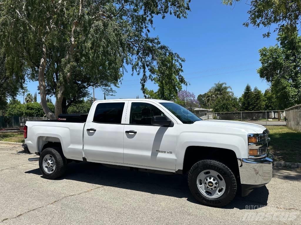 Chevrolet 2500 hd 其他