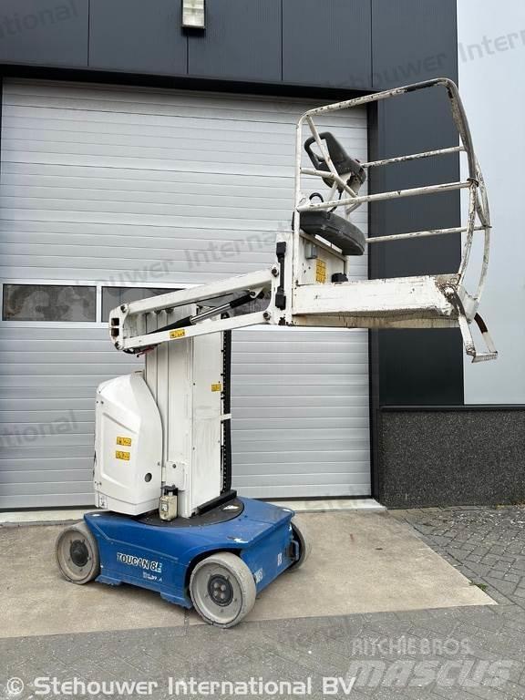 JLG Toucan 8E 其他升降機和作業平台