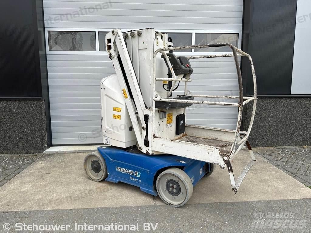 JLG Toucan 8E 其他升降機和作業平台