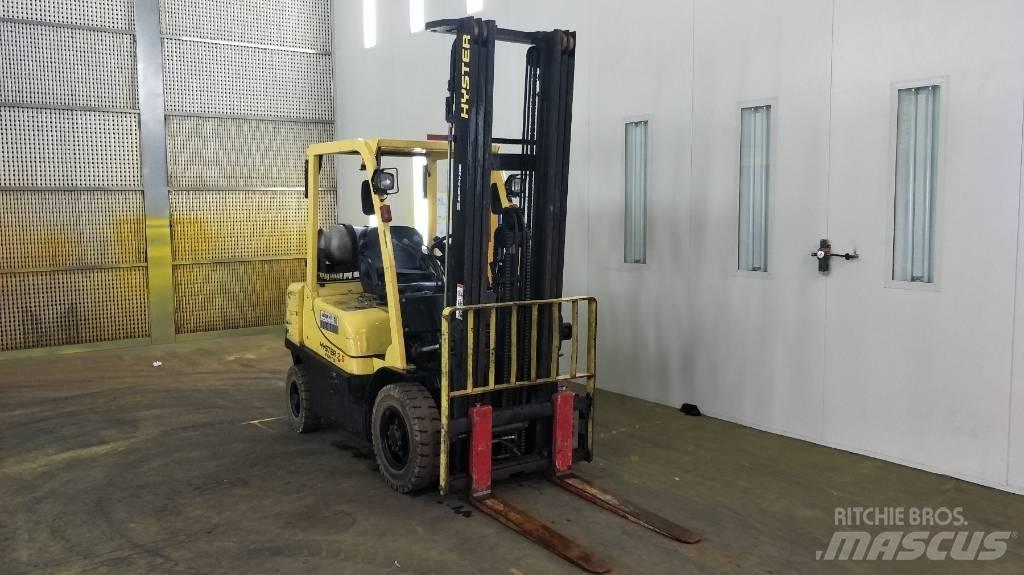 Hyster H2.5TX 液化石油氣LPG卡車