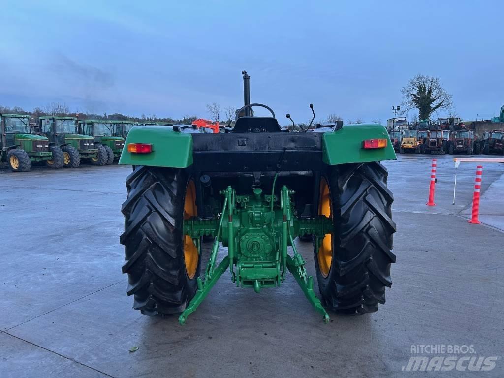 John Deere 2850 曳引機
