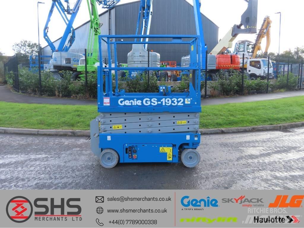 Genie GS 1932 剪式升降機